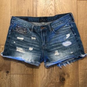 Lucky Brand Jean shorts